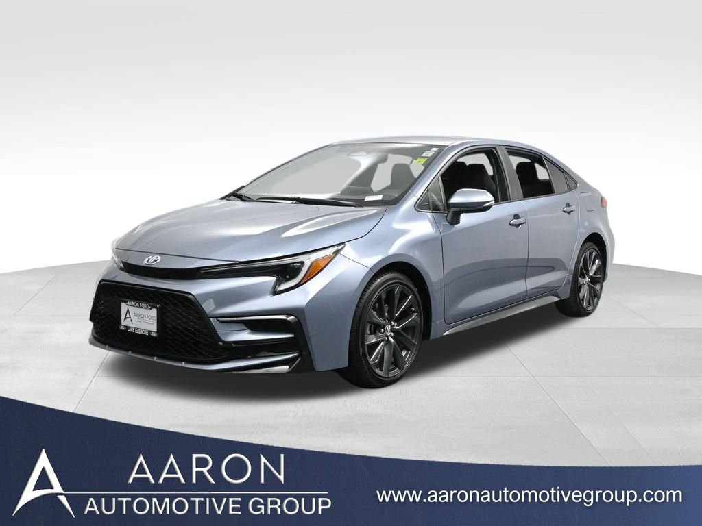Used 2024 Toyota Corolla SE