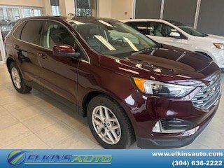 Used 2022 Ford Edge SEL w/ Convenience Package image 1
