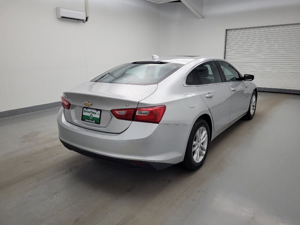 Used 2018 Chevrolet Malibu LT FWD image 9