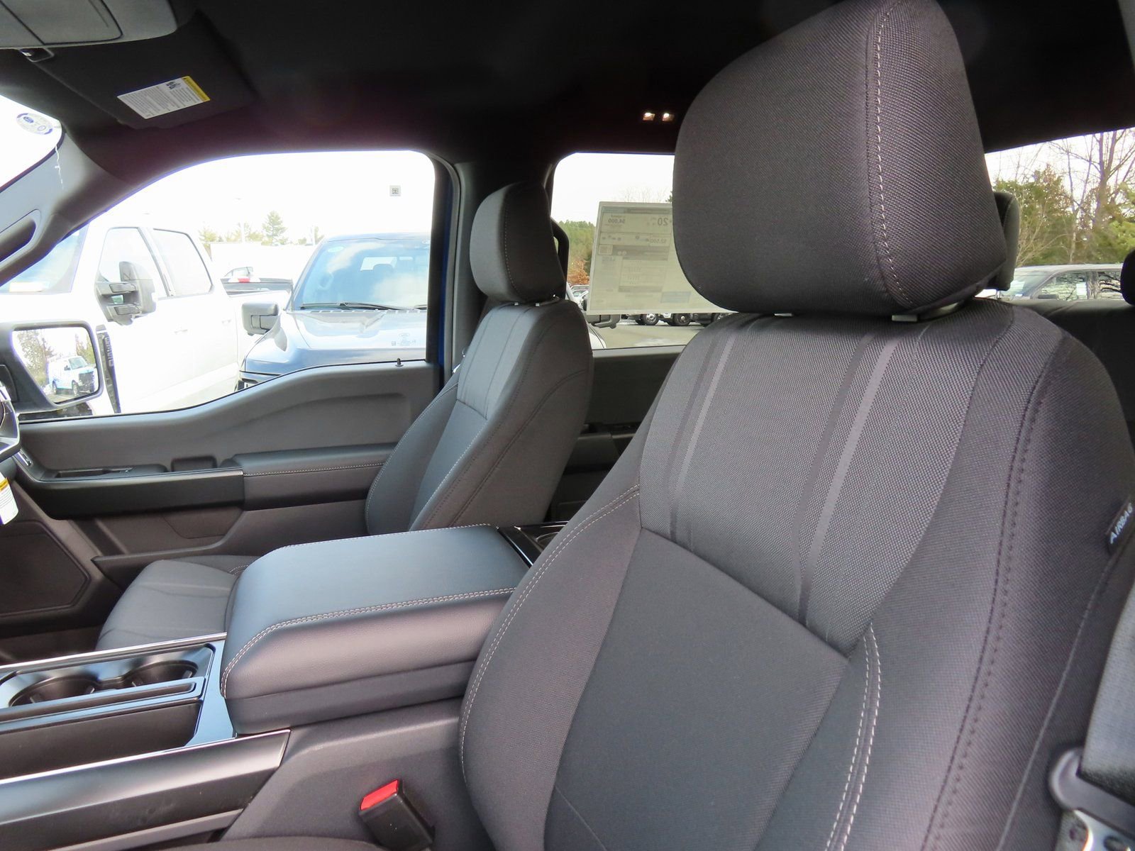 New 2026 Ford F150 STX w/ Equipment Group 200A image 14