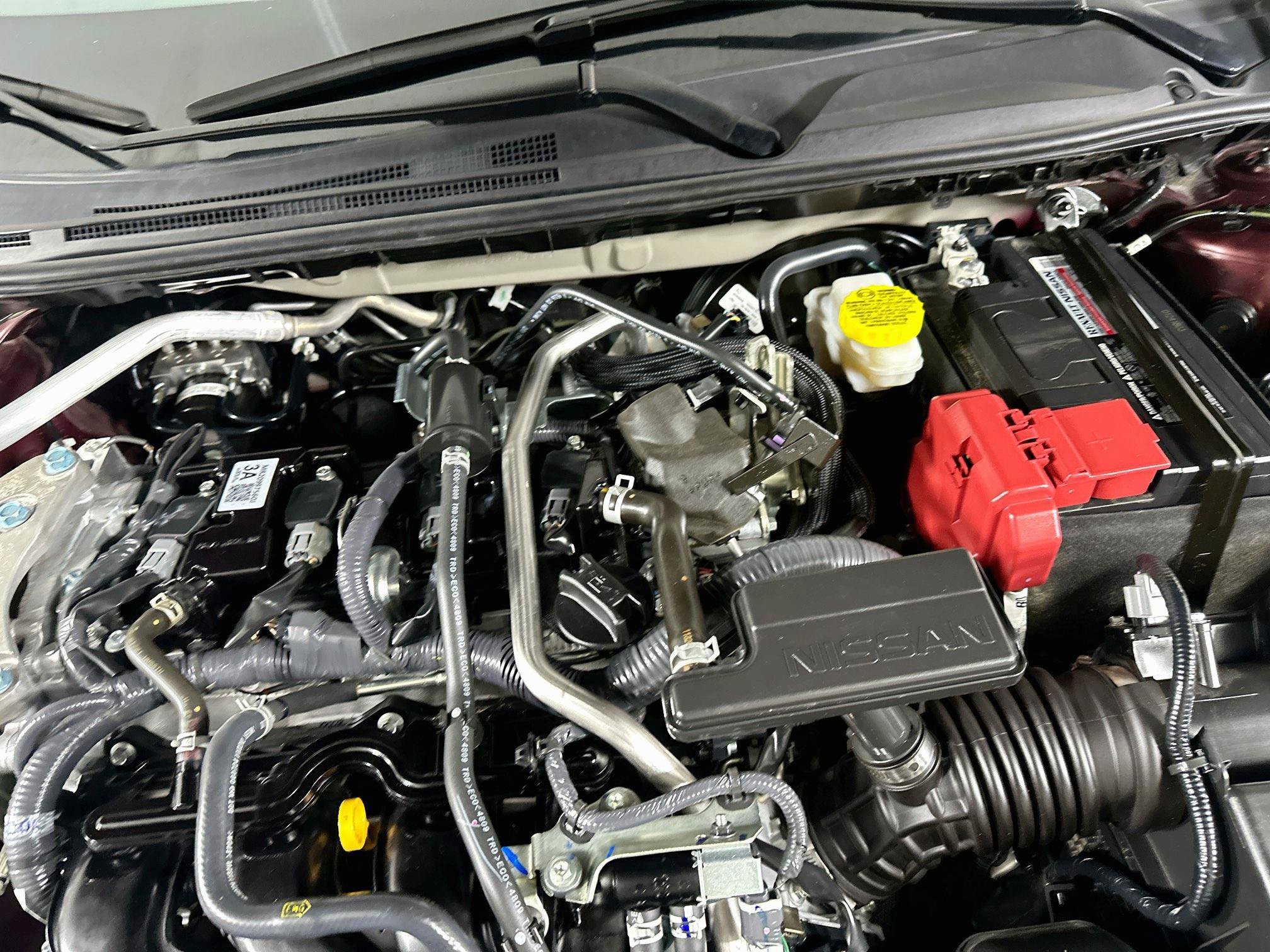 Used 2025 Nissan Sentra SV FWD image 31
