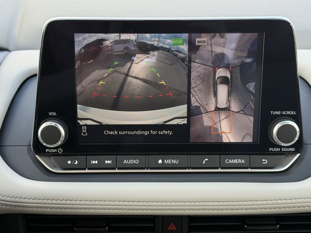 New 2026 Nissan Rogue Dark Armor AWD/4WD image 8