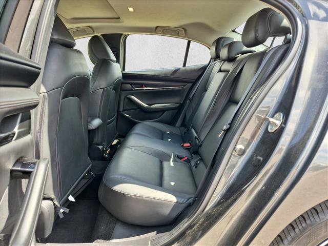 Used 2024 MAZDA MAZDA3 s FWD image 18