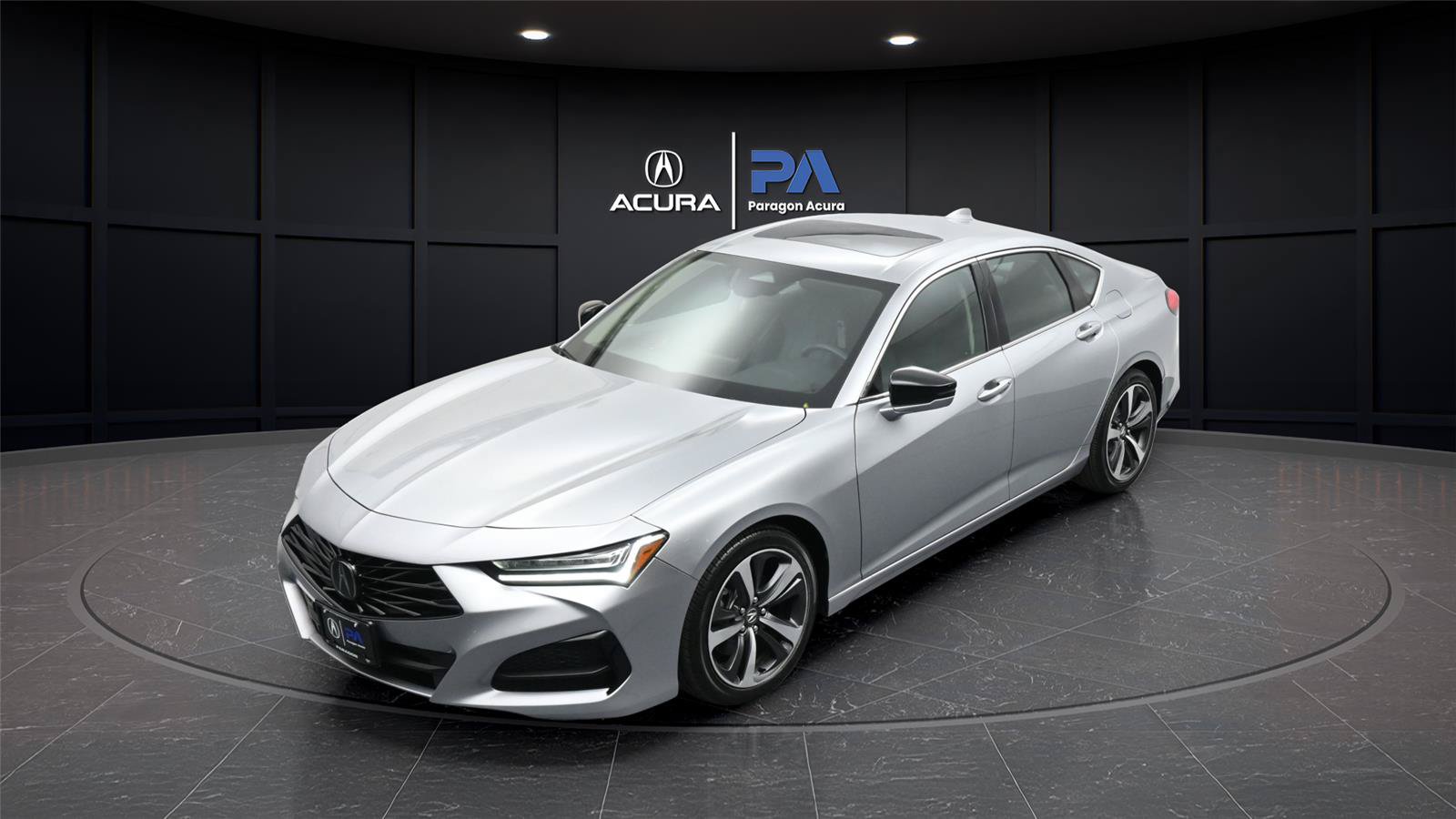 Certified 2024 Acura TLX w/ Technology Package FWD image 39