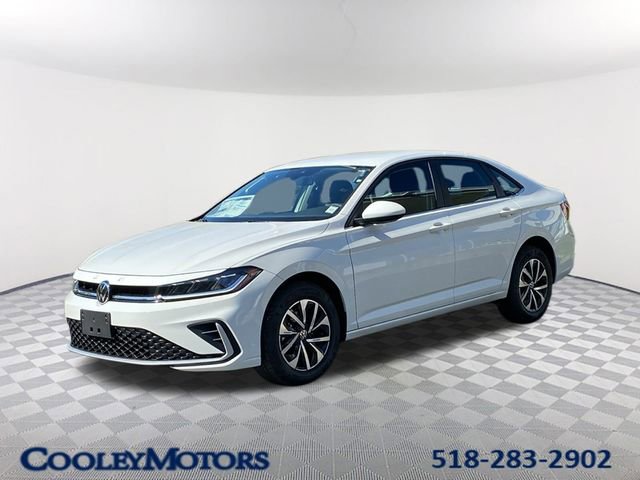 New 2026 Volkswagen Jetta S