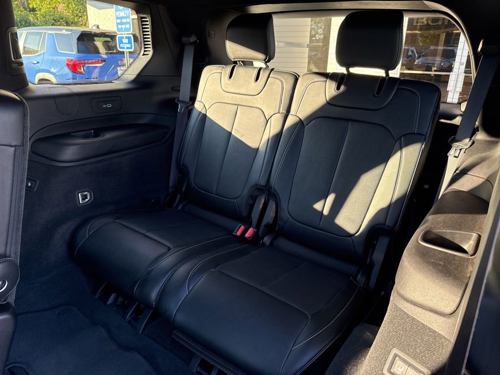 Used 2022 Jeep Grand Cherokee L Overland image 36