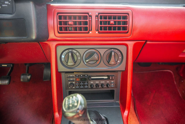 Used 1987 Ford Mustang GT RWD image 42