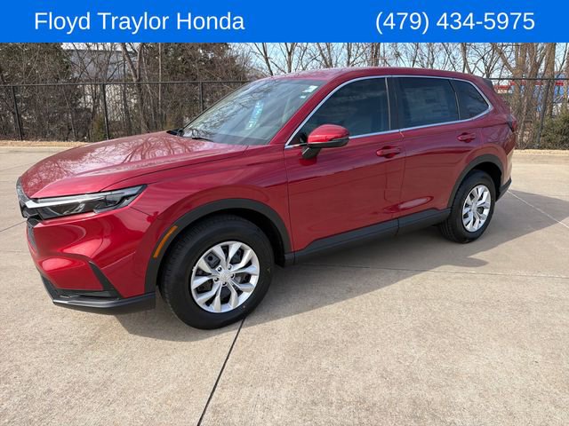 New 2026 Honda CR-V LX