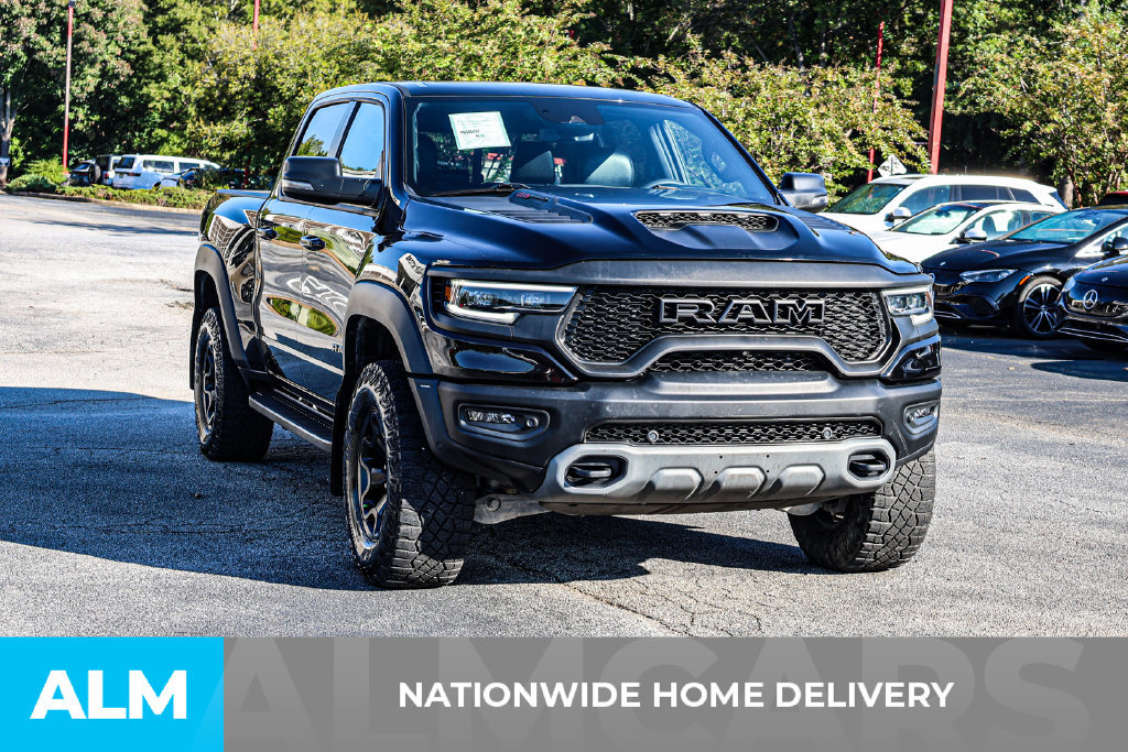 Used 2023 RAM 1500 TRX w/ TRX Level 2 Equipment Group AWD/4WD image 4