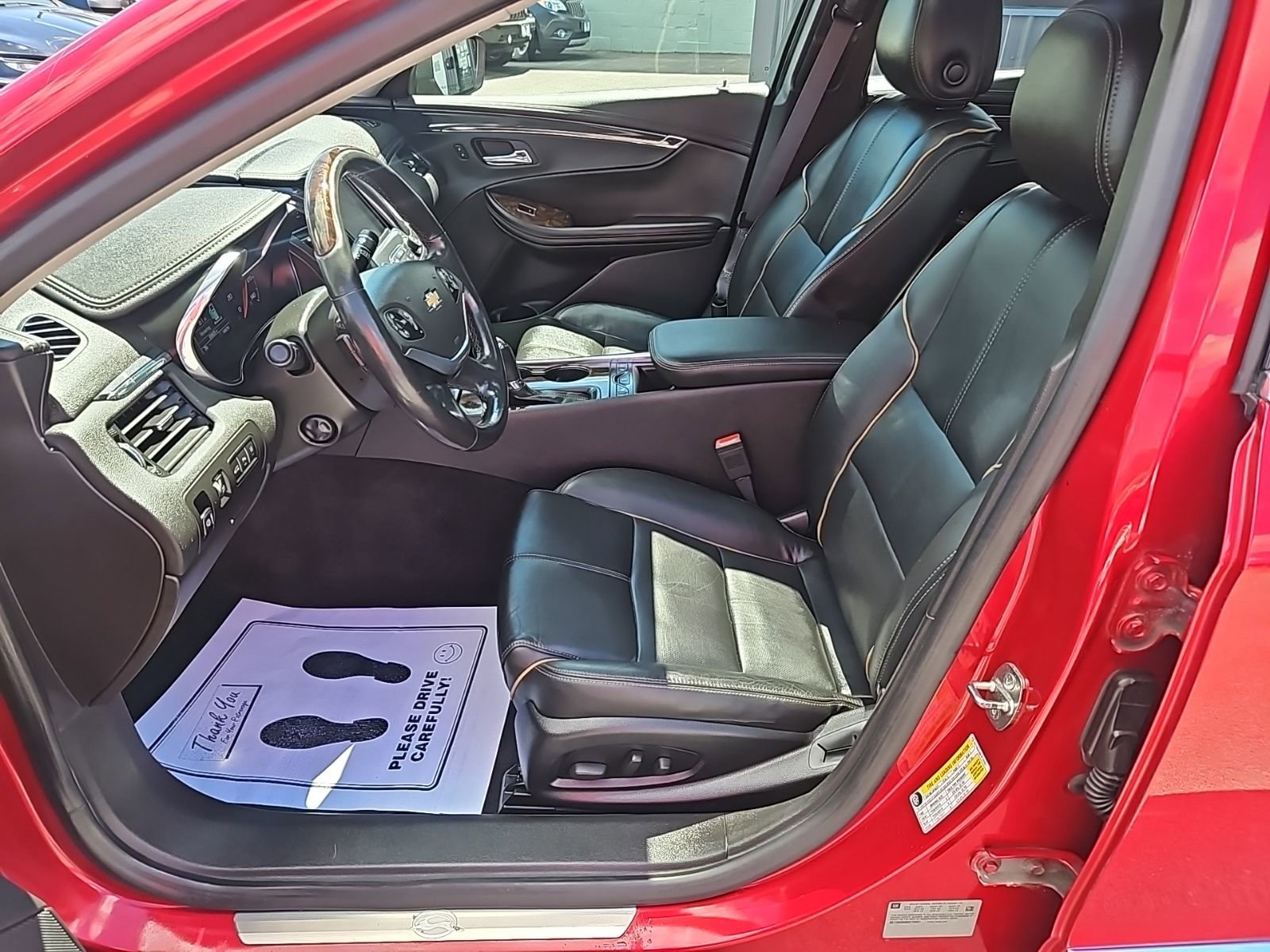 Used 2014 Chevrolet Impala LTZ FWD image 13