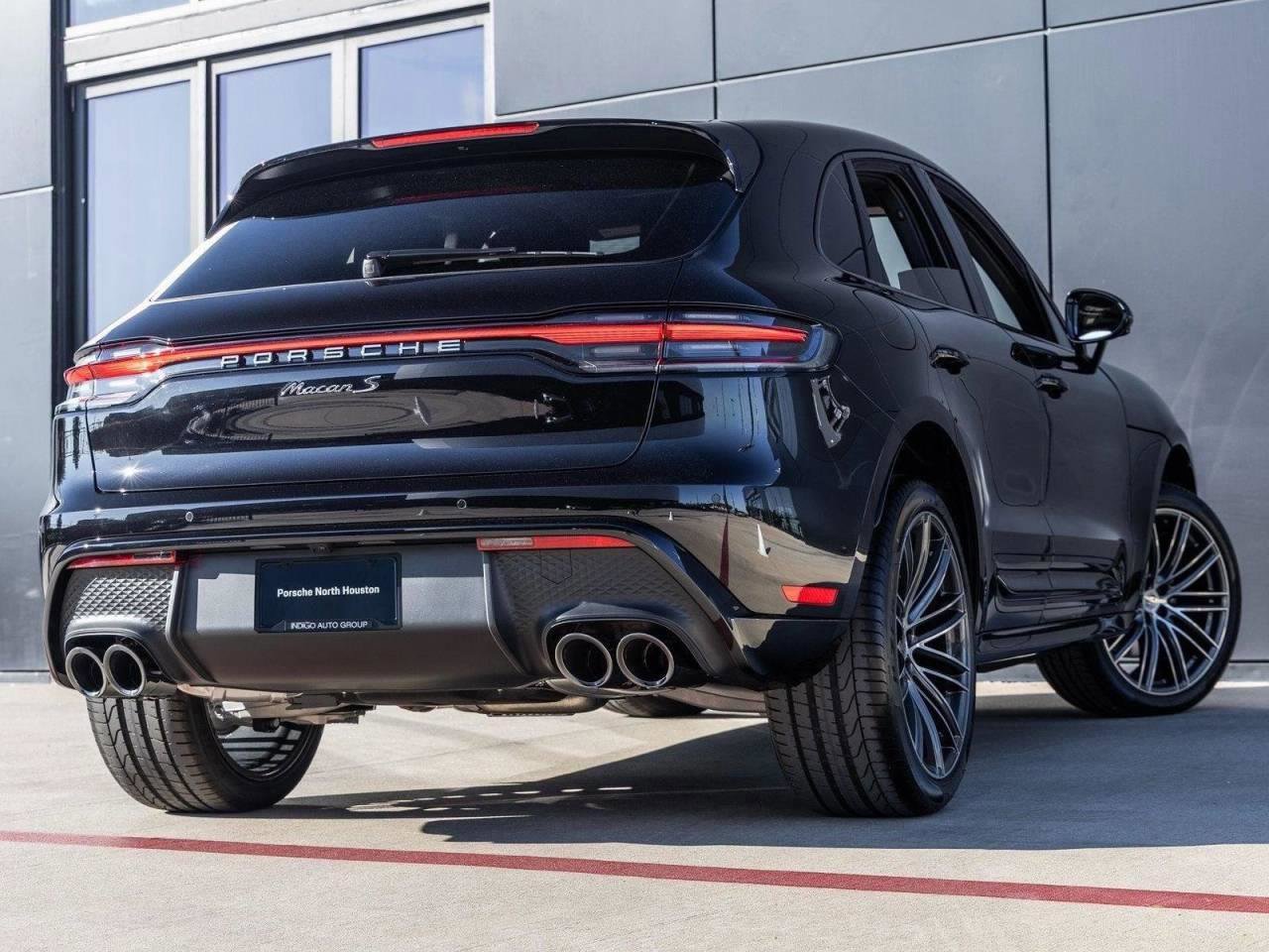 New 2026 Porsche Macan S image 56