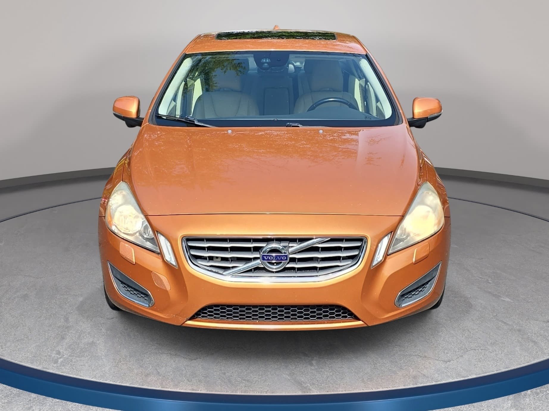 Used 2013 Volvo S60 T5 FWD image 2