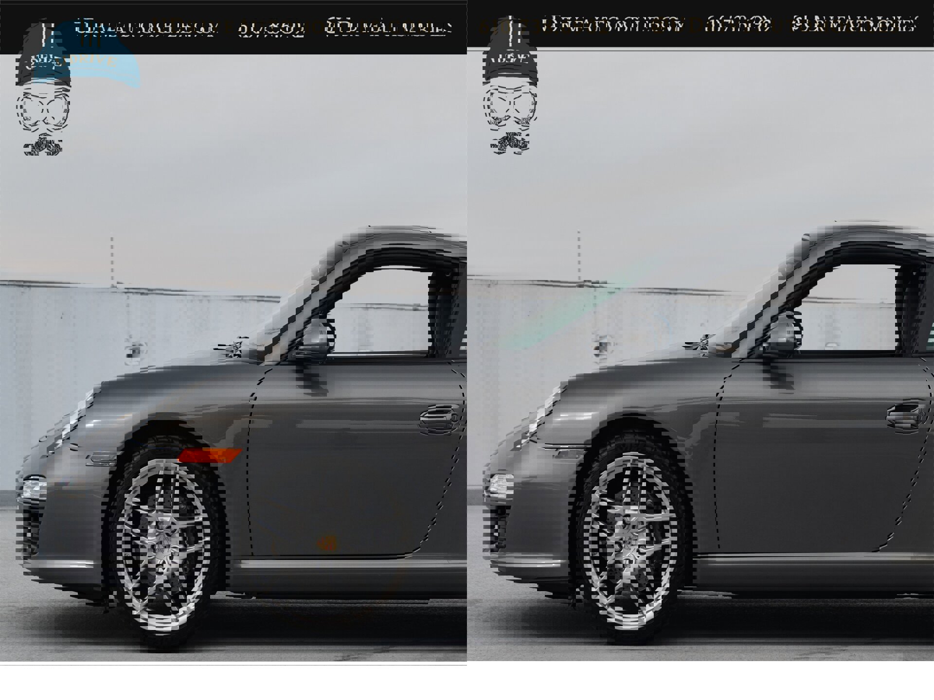 Used 2009 Porsche 911 Carrera image 10