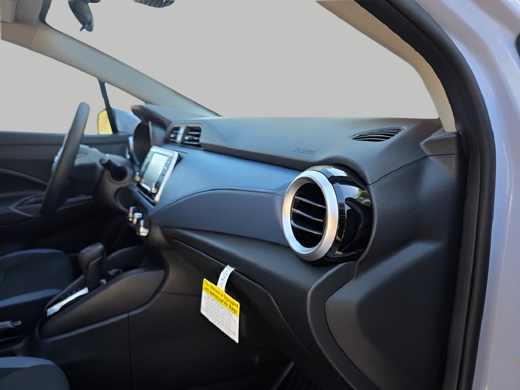 Used 2025 Nissan Versa SV w/ Trunk Package FWD image 10