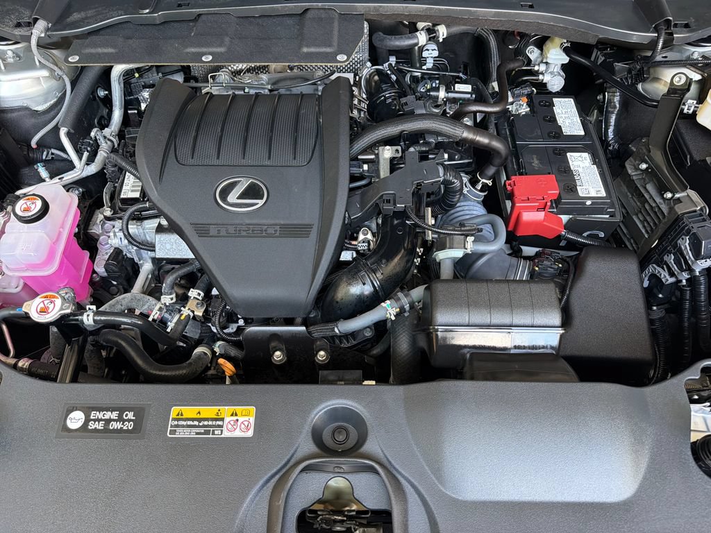 Used 2024 Lexus TX 350 FWD w/ Technology Package image 40