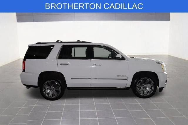 Used 2016 GMC Yukon Denali w/ Open Road Package AWD/4WD image 9