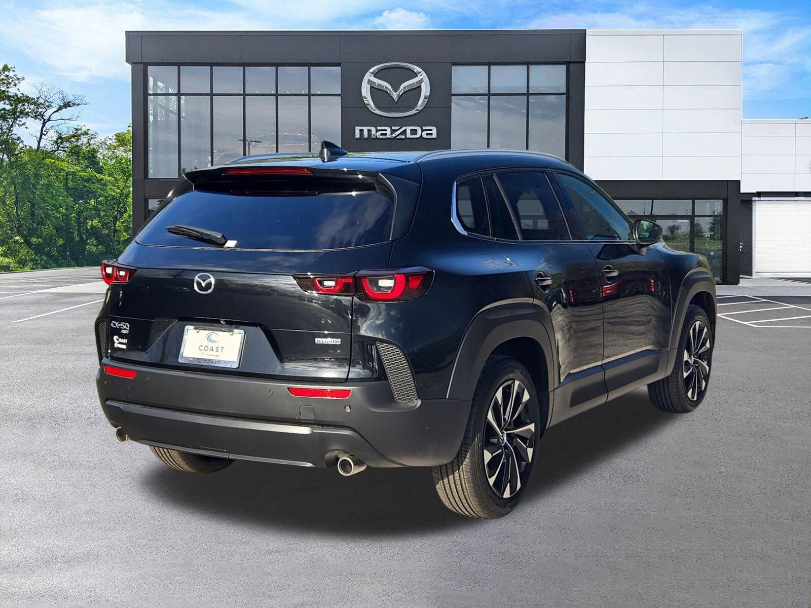 New 2026 MAZDA CX-50 2.5 Hybrid w/ Weather Package AWD/4WD image 6