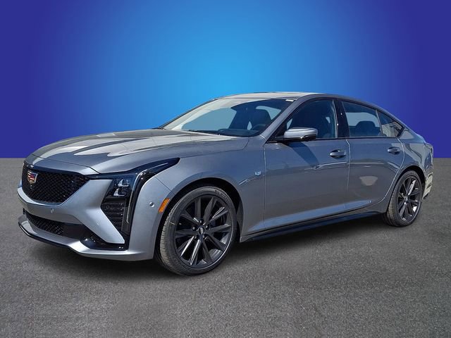 New 2026 Cadillac CT5 Sport