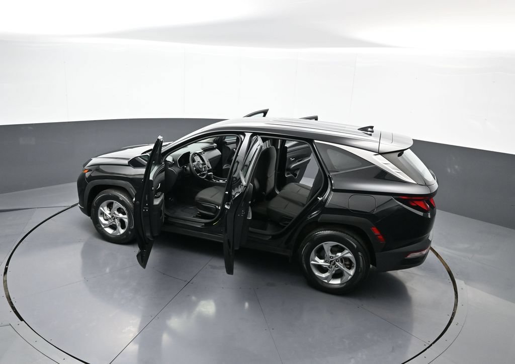 Certified 2022 Hyundai Tucson SE AWD/4WD image 30