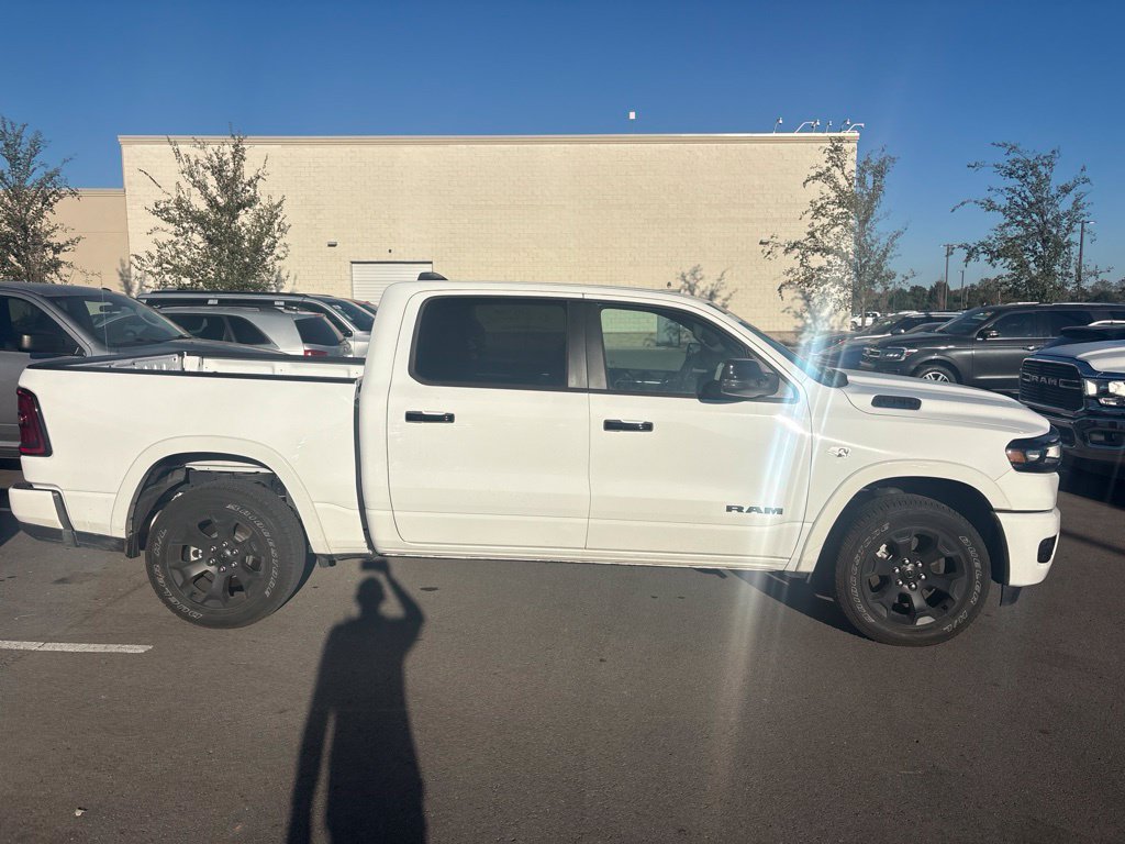 New 2026 RAM 1500 Big Horn AWD/4WD image 15