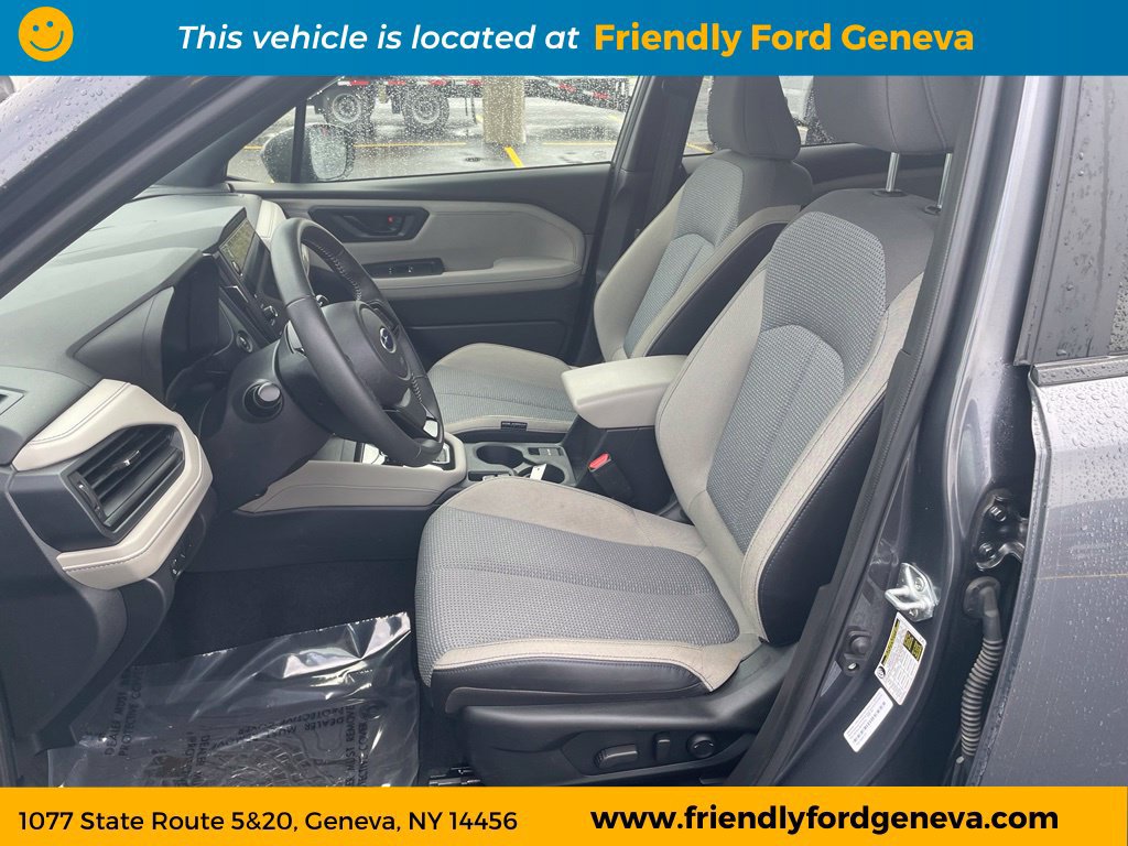 Used 2025 Subaru Forester Premium AWD/4WD image 13