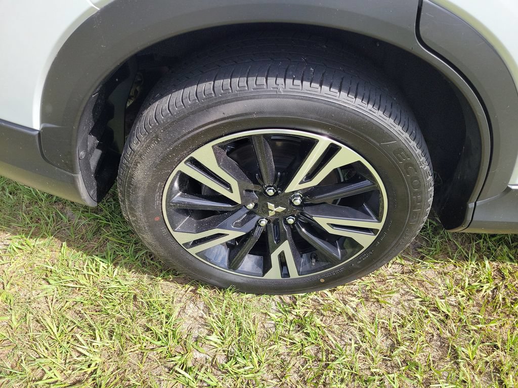 Used 2025 Mitsubishi Eclipse Cross SE AWD/4WD image 8