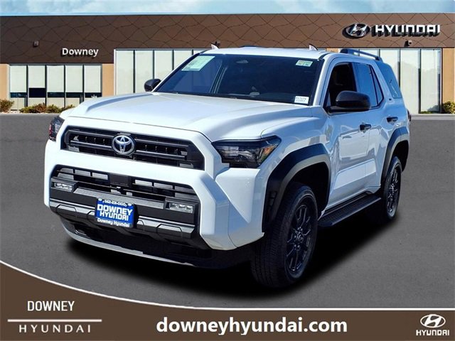 Used 2025 Toyota 4Runner SR5