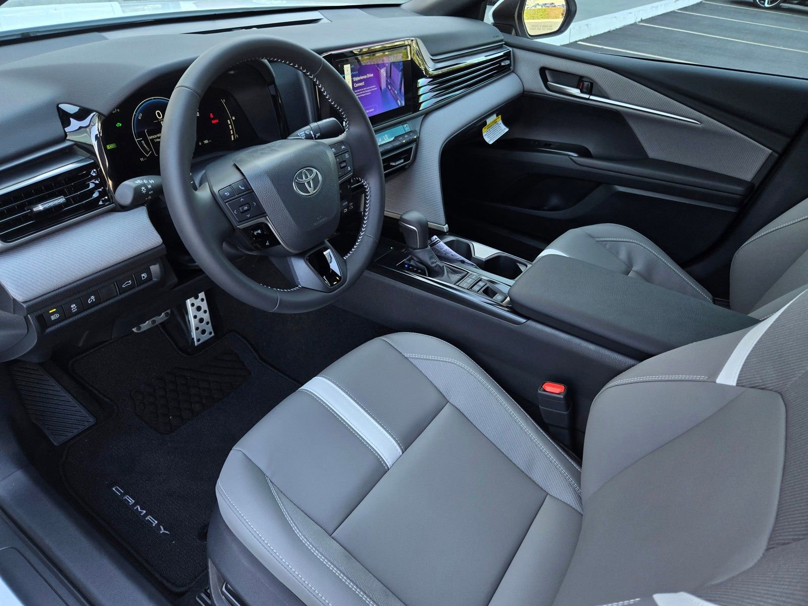 Certified 2026 Toyota Camry SE FWD image 8