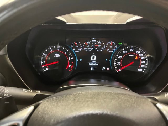 Used 2017 Chevrolet Camaro SS RWD image 20