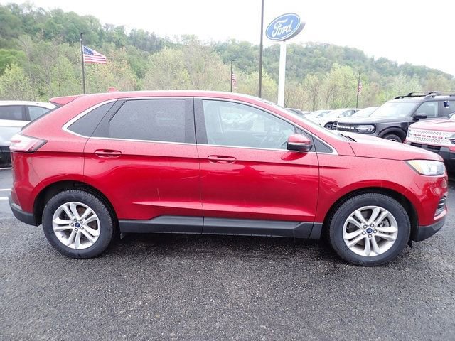 Used 2019 Ford Edge SEL w/ Equipment Group 201A AWD/4WD image 7