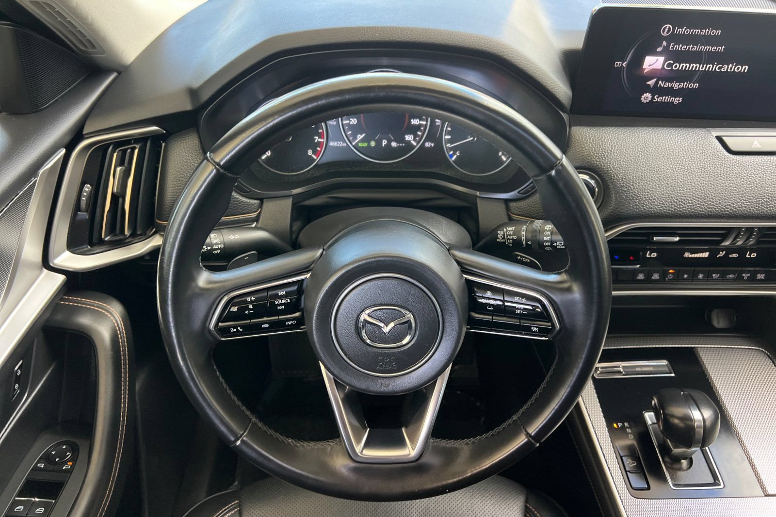 Certified 2025 MAZDA CX-90 3.3 Turbo w/ Preferred Package AWD/4WD image 16