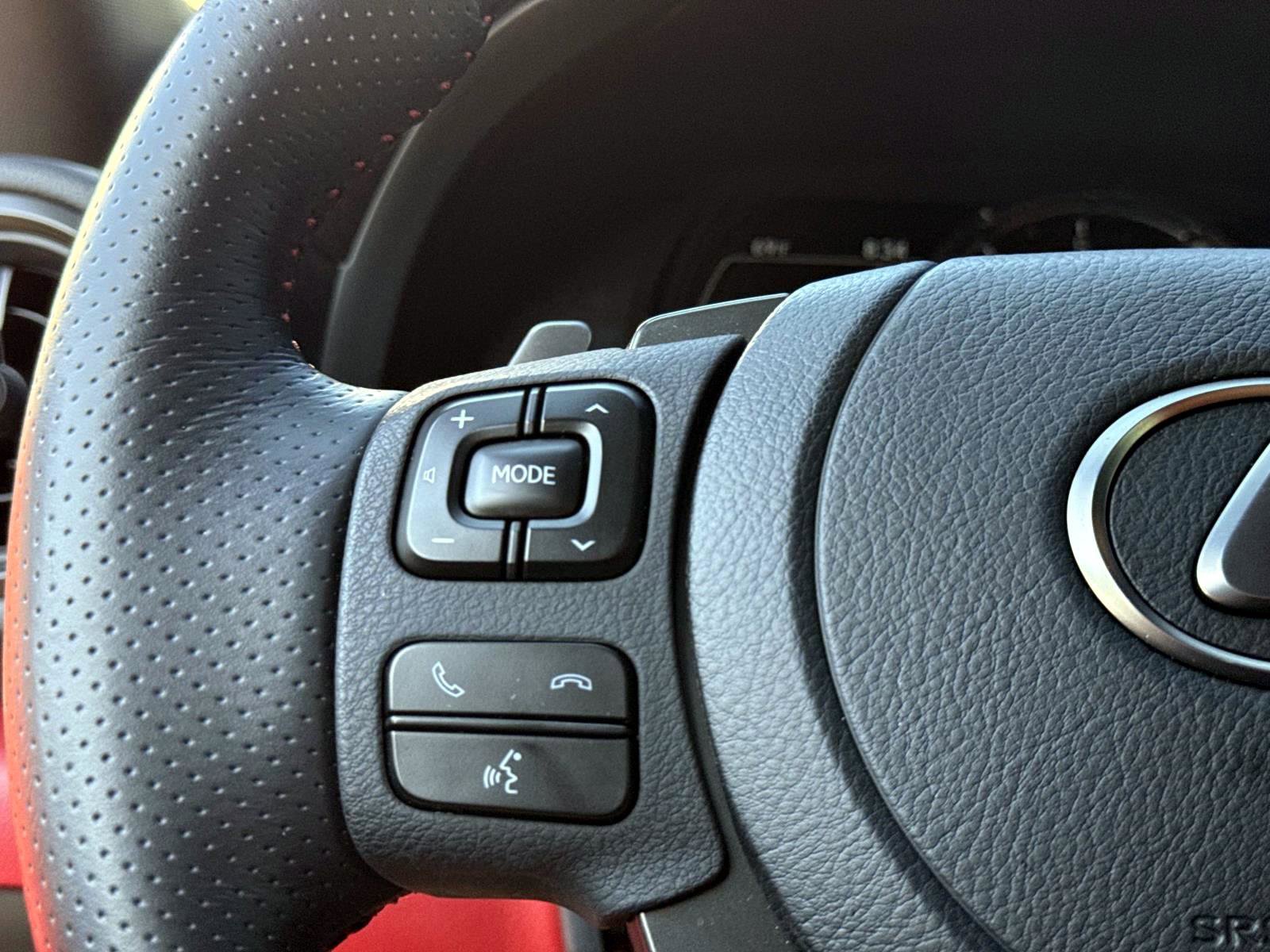 Used 2023 Lexus IS 350 F Sport w/ Navigation Package RWD image 30