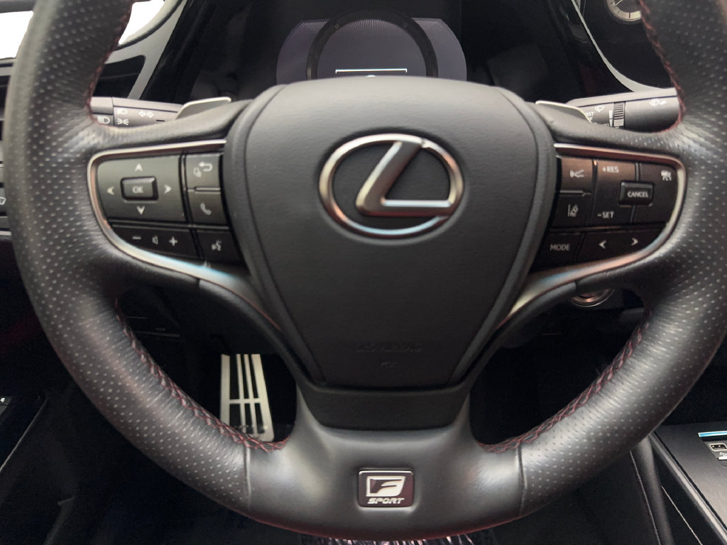 Used 2024 Lexus ES 350 F Sport w/ Accessory Package (Z2) FWD image 57
