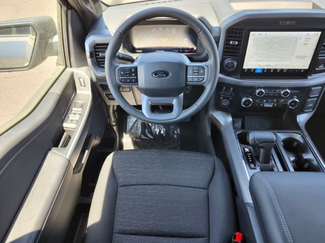 New 2026 Ford F150 XLT w/ Equipment Group 302A MID AWD/4WD image 13
