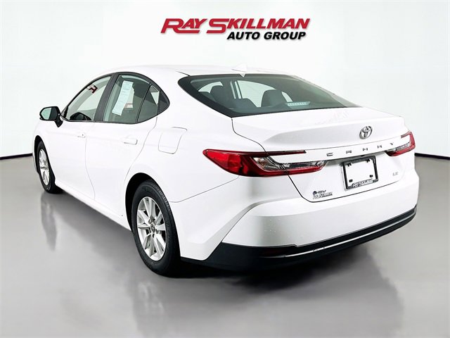 Used 2025 Toyota Camry LE image 5