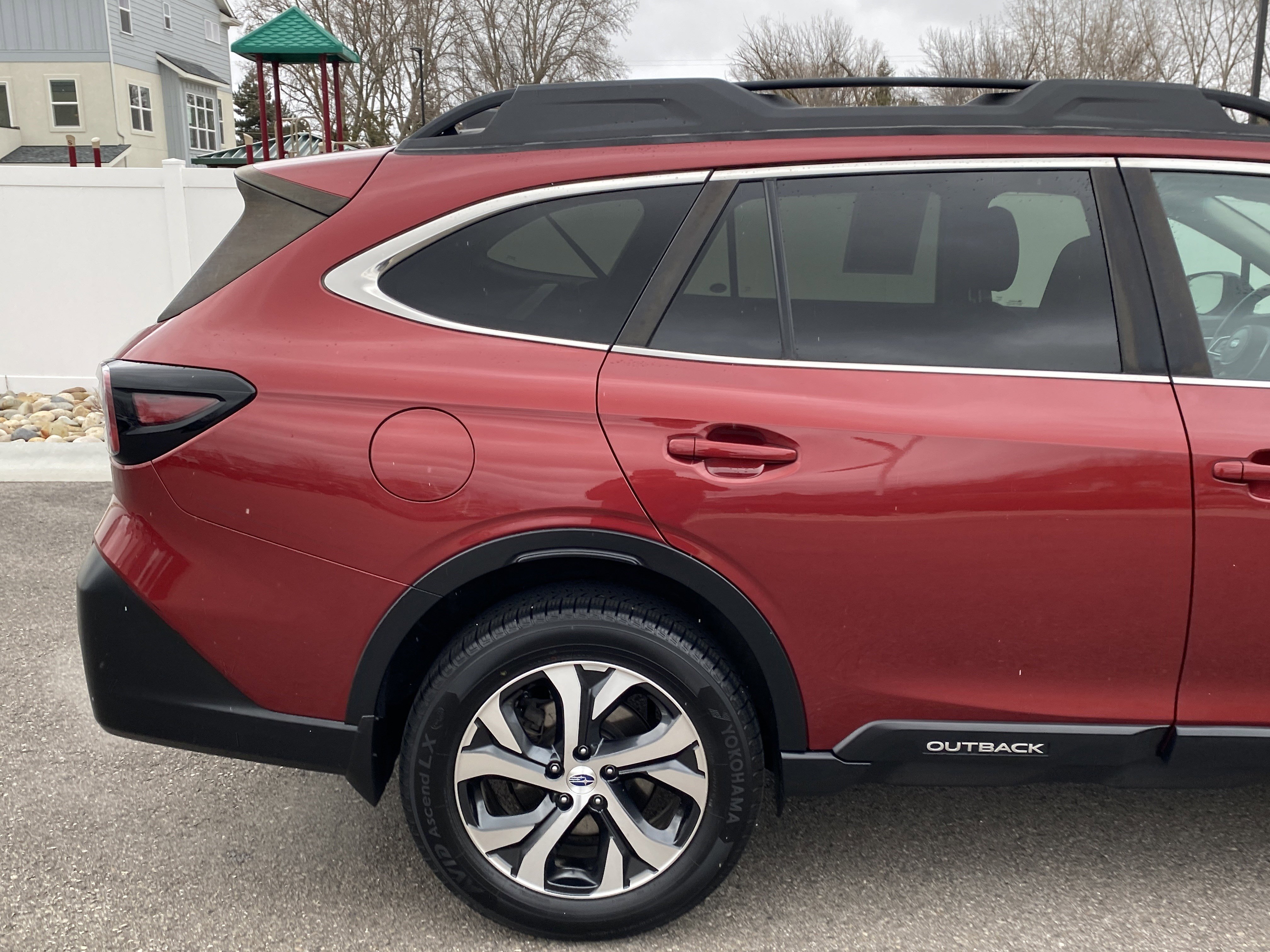 Used 2020 Subaru Outback Limited w/ Popular Package #2 image 6