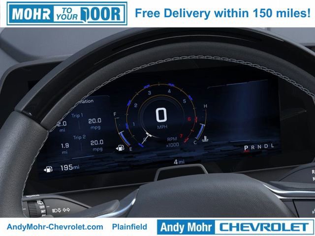 New 2026 Chevrolet Traverse Z71 w/ Enhanced Driving Package image 18