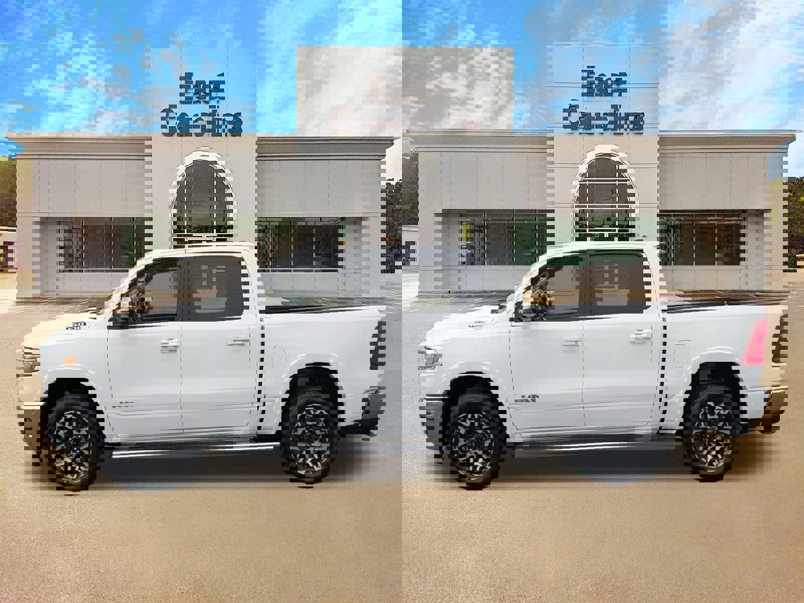 Certified 2026 RAM 1500 Laramie w/ Bed Utility Group image 6