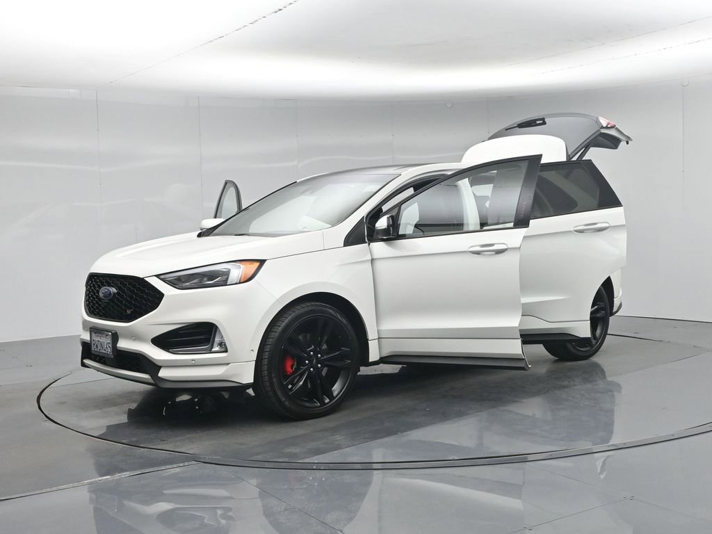Used 2020 Ford Edge ST w/ Equipment Group 401A image 35