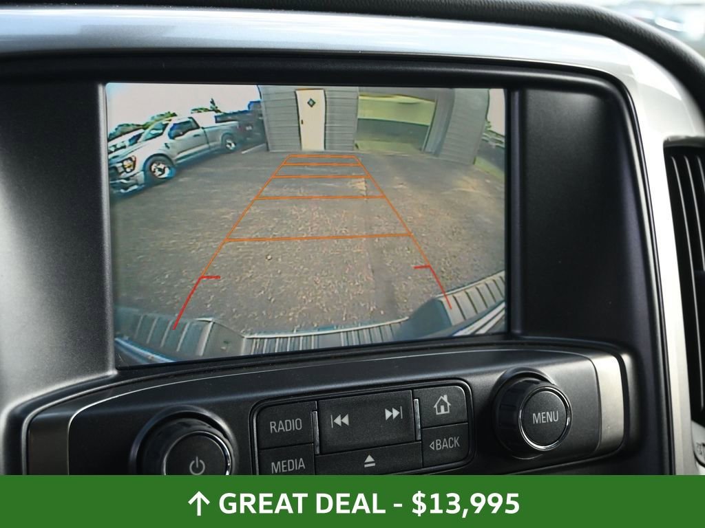 Used 2017 Chevrolet Silverado 1500 LT w/ All Star Edition image 30