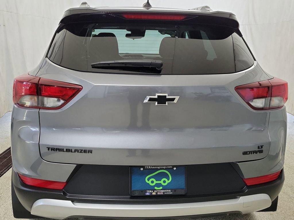 Certified 2022 Chevrolet TrailBlazer LT image 5