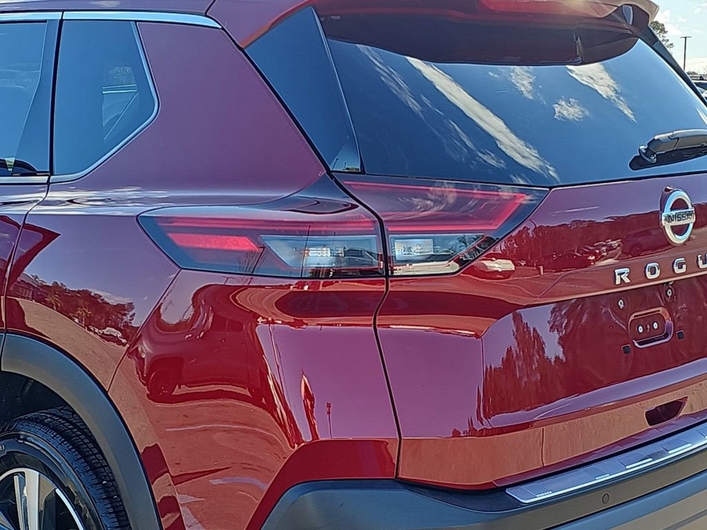 Used 2021 Nissan Rogue SL image 37