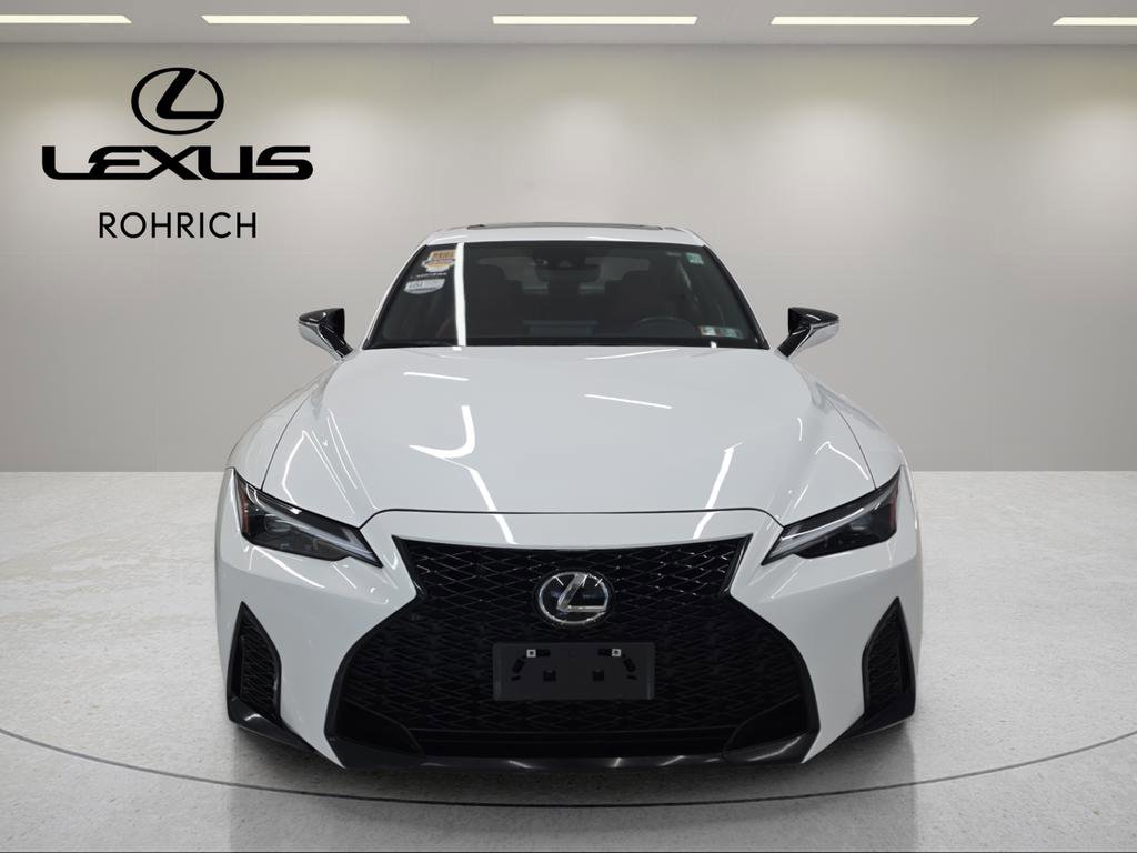 Certified 2023 Lexus IS 350 F Sport image 7