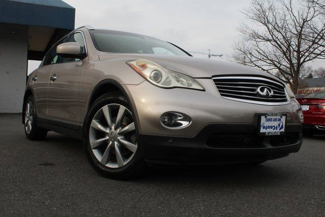 Used 2008 INFINITI EX35 Journey w/ Navigation Pkg image 4