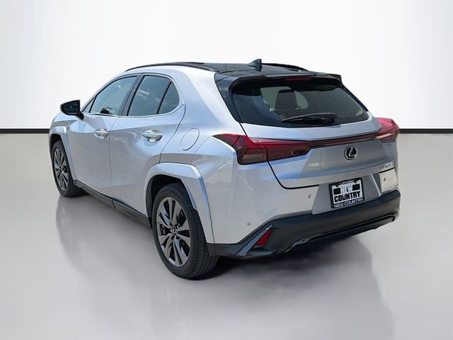 Used 2023 Lexus UX 250h F Sport w/ Accessory Package (Z2) image 5