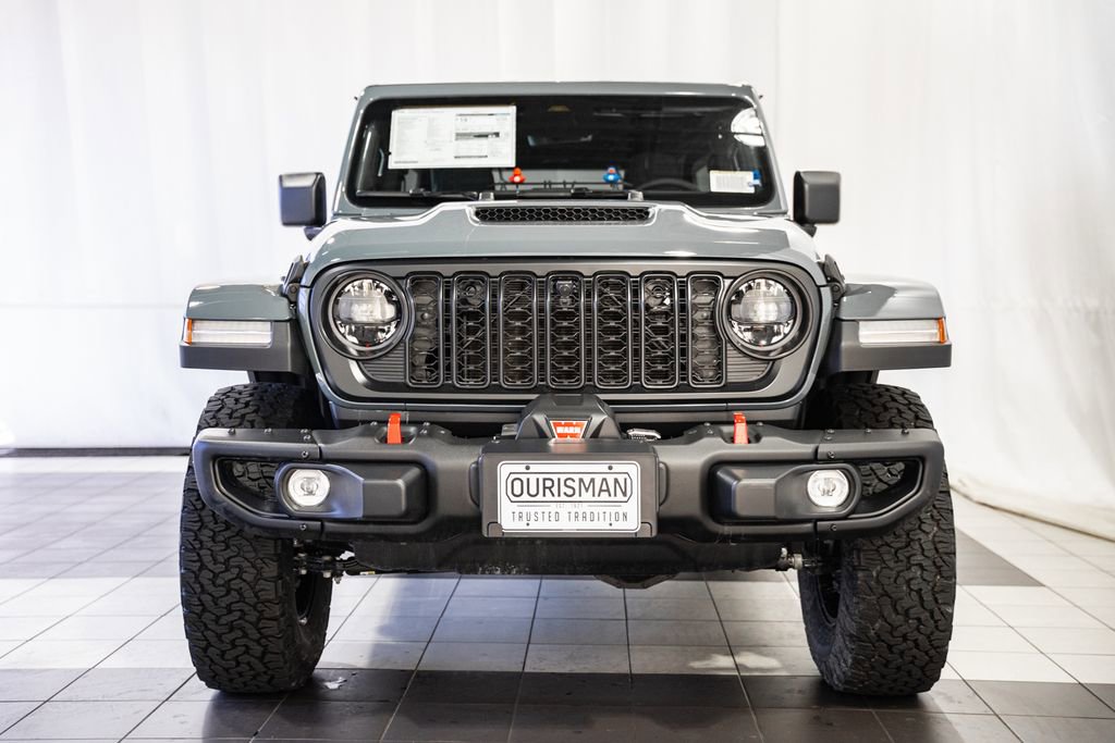 New 2026 Jeep Wrangler Rubicon w/ Dual Top Group image 2