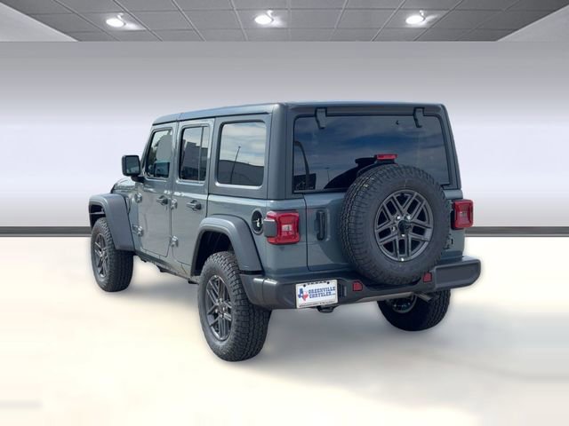 New 2026 Jeep Wrangler Sport S image 3