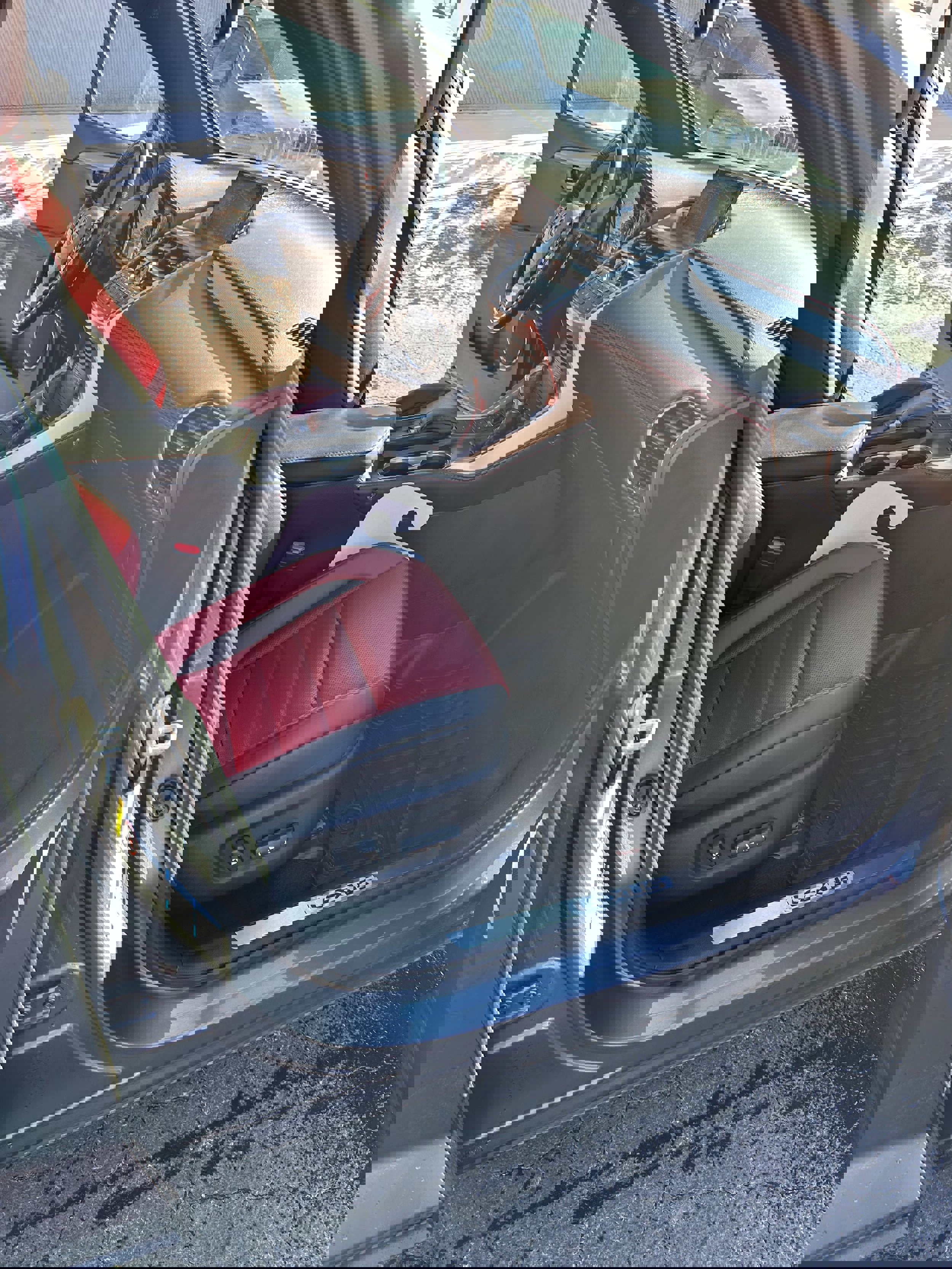 Used 2016 Lexus NX 200t F Sport w/ F Sport Premium Package image 16