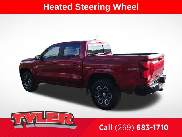 New 2026 Chevrolet Colorado Z71 w/ Technology Package image 5