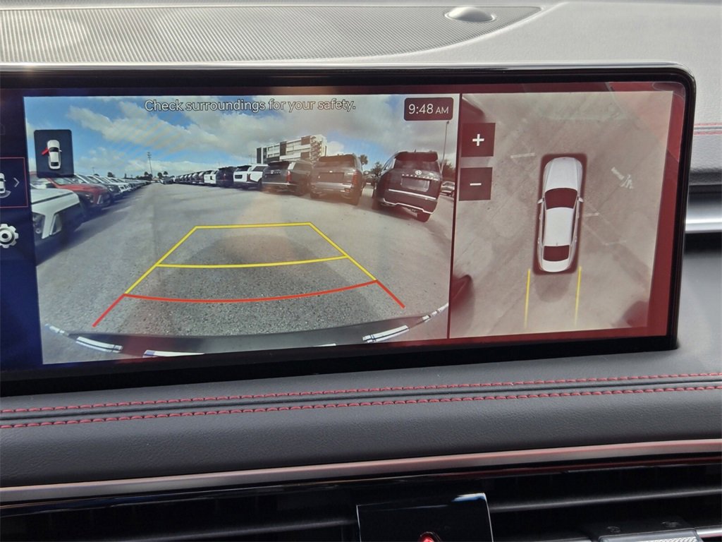 New 2026 Genesis G70 3.3T Sport Prestige image 11